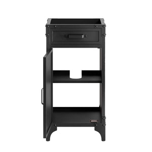 Steamforge 18" Bathroom Vanity Cabinet (Sink Basin Not Included) by Modway