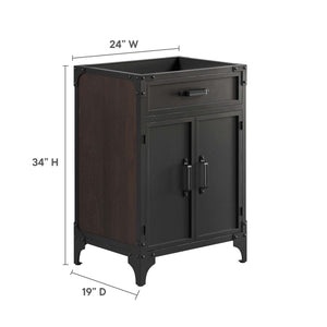 Steamforge 24" Bathroom Vanity Cabinet by Modway