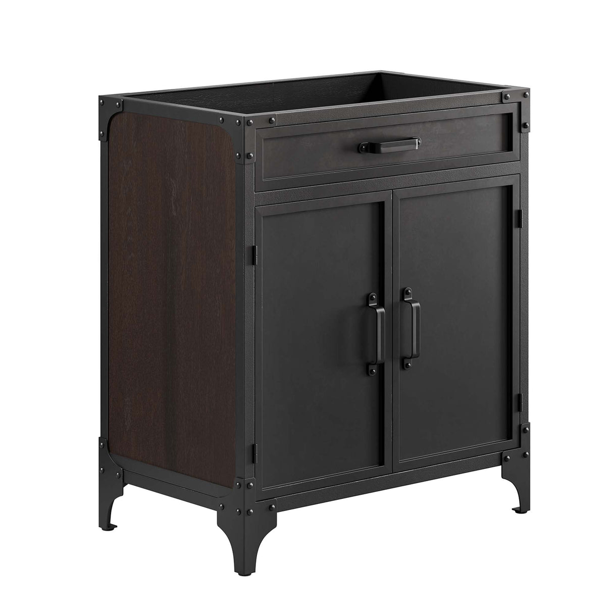 Steamforge 30" Bathroom Vanity Cabinet by Modway