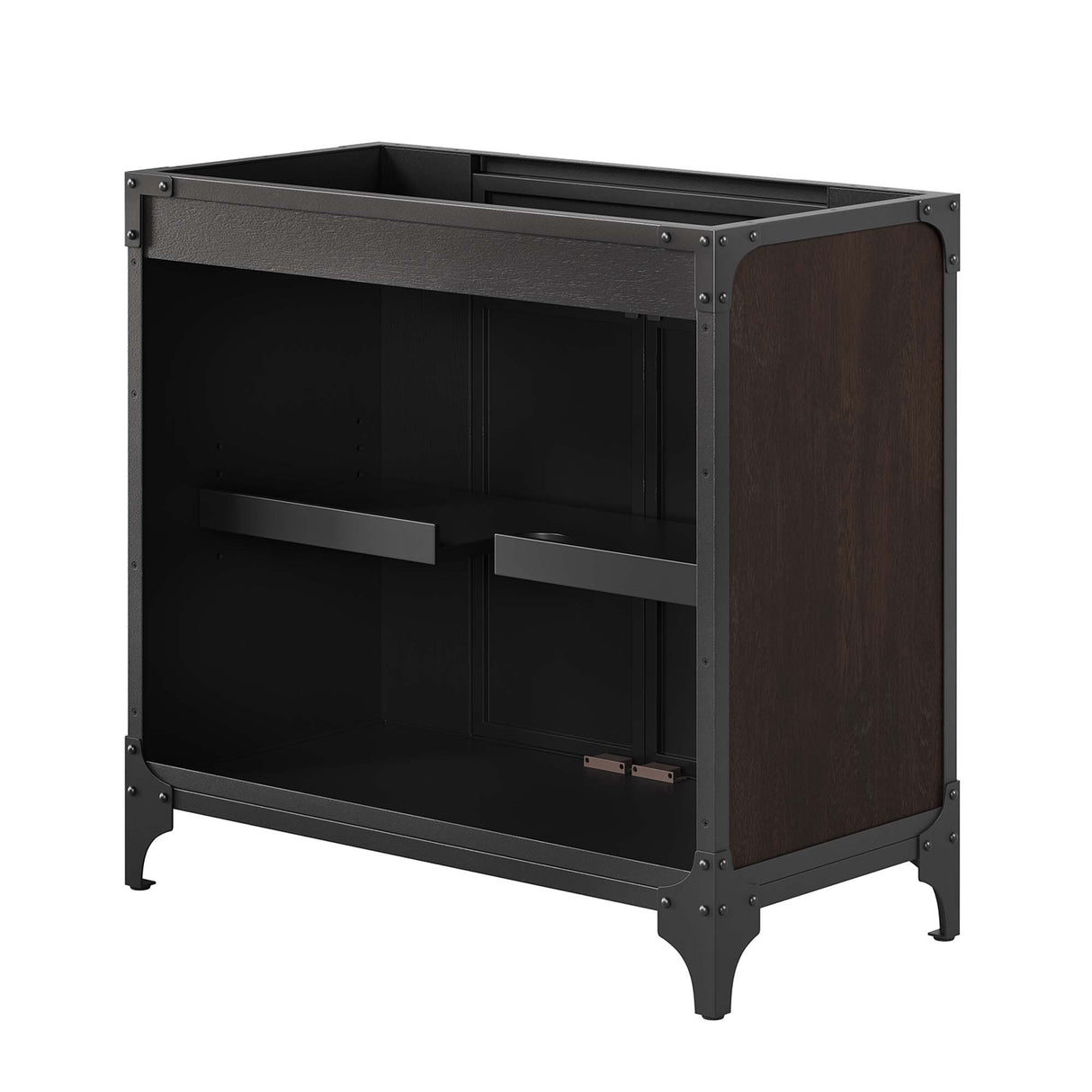 Steamforge 36" Bathroom Vanity Cabinet by Modway