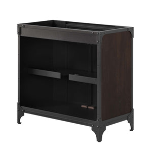 Steamforge 36" Bathroom Vanity Cabinet by Modway