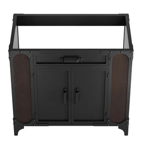 Steamforge 36" Bathroom Vanity Cabinet by Modway
