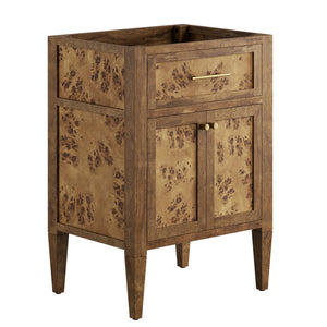 Elysian 24" Wood Bathroom Vanity Cabinet by Modway