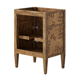 Elysian 24" Wood Bathroom Vanity Cabinet by Modway