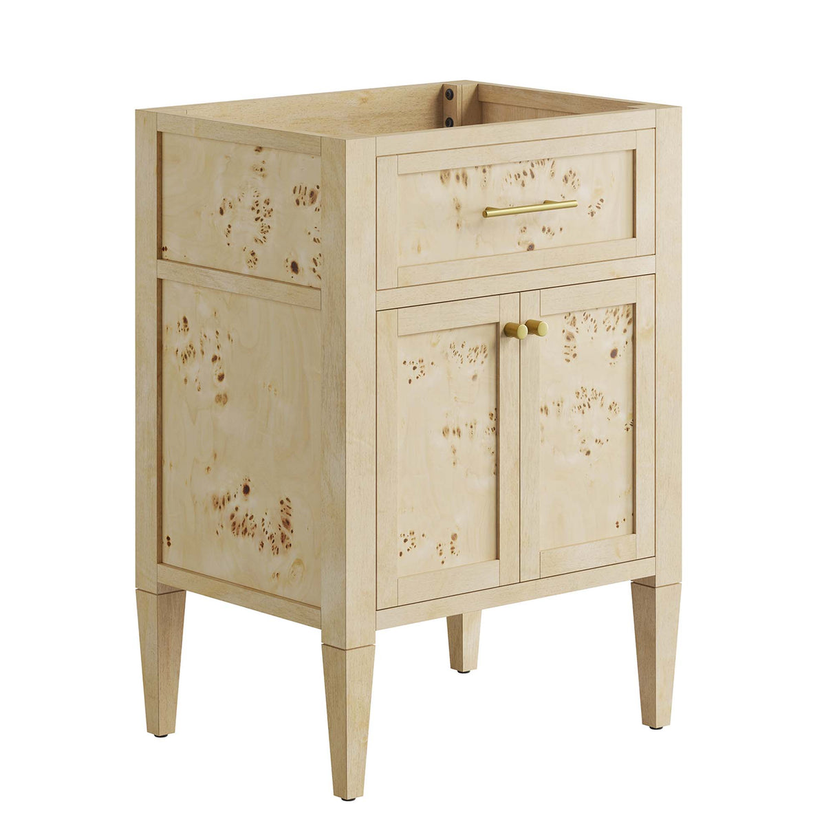 Elysian 24" Wood Bathroom Vanity Cabinet by Modway