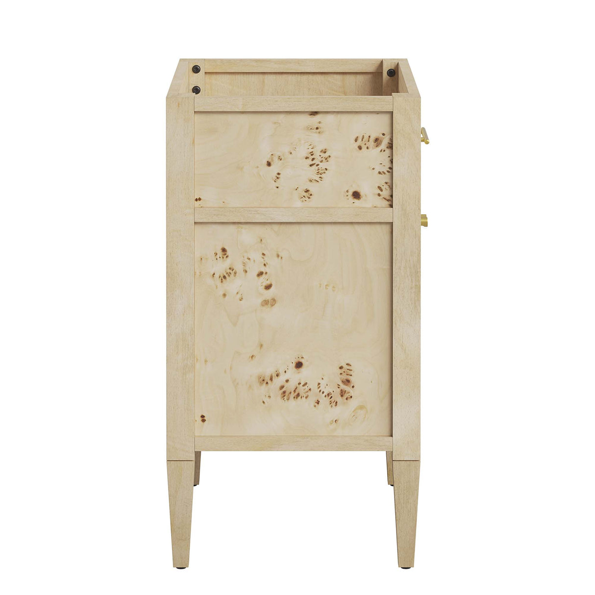 Elysian 24" Wood Bathroom Vanity Cabinet by Modway
