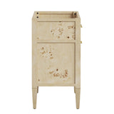 Elysian 24" Wood Bathroom Vanity Cabinet by Modway