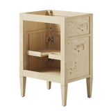 Elysian 24" Wood Bathroom Vanity Cabinet by Modway