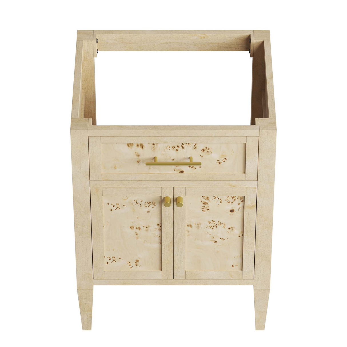 Elysian 24" Wood Bathroom Vanity Cabinet by Modway