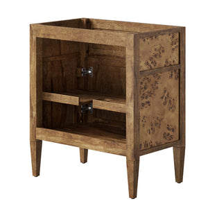 Elysian 30" Bathroom Vanity Cabinet (Sink Basin Not Included) by Modway