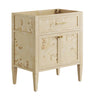 Elysian 30" Bathroom Vanity Cabinet (Sink Basin Not Included) by Modway