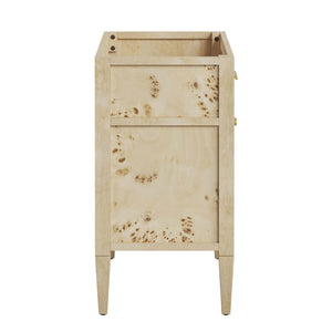 Elysian 30" Bathroom Vanity Cabinet (Sink Basin Not Included) by Modway