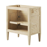 Elysian 30" Bathroom Vanity Cabinet (Sink Basin Not Included) by Modway