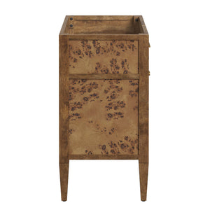 Elysian 36" Wood Bathroom Vanity Cabinet