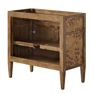 Elysian 36" Wood Bathroom Vanity Cabinet