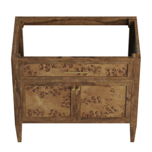 Elysian 36" Wood Bathroom Vanity Cabinet