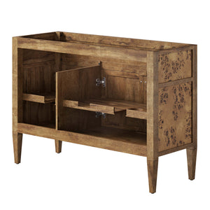 Elysian 48" Wood Bathroom Vanity Cabinet (Sink Basin Not Included) by Modway