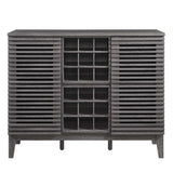 Render Bar Cabinet by Modway