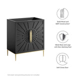 Awaken 30" Bathroom Vanity Cabinet by Modway