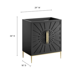 Awaken 30" Bathroom Vanity Cabinet by Modway