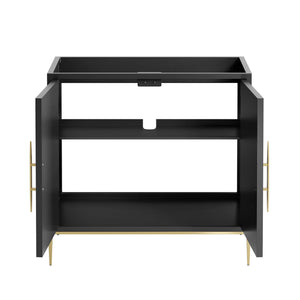 Awaken 36" Bathroom Vanity Cabinet by Modway