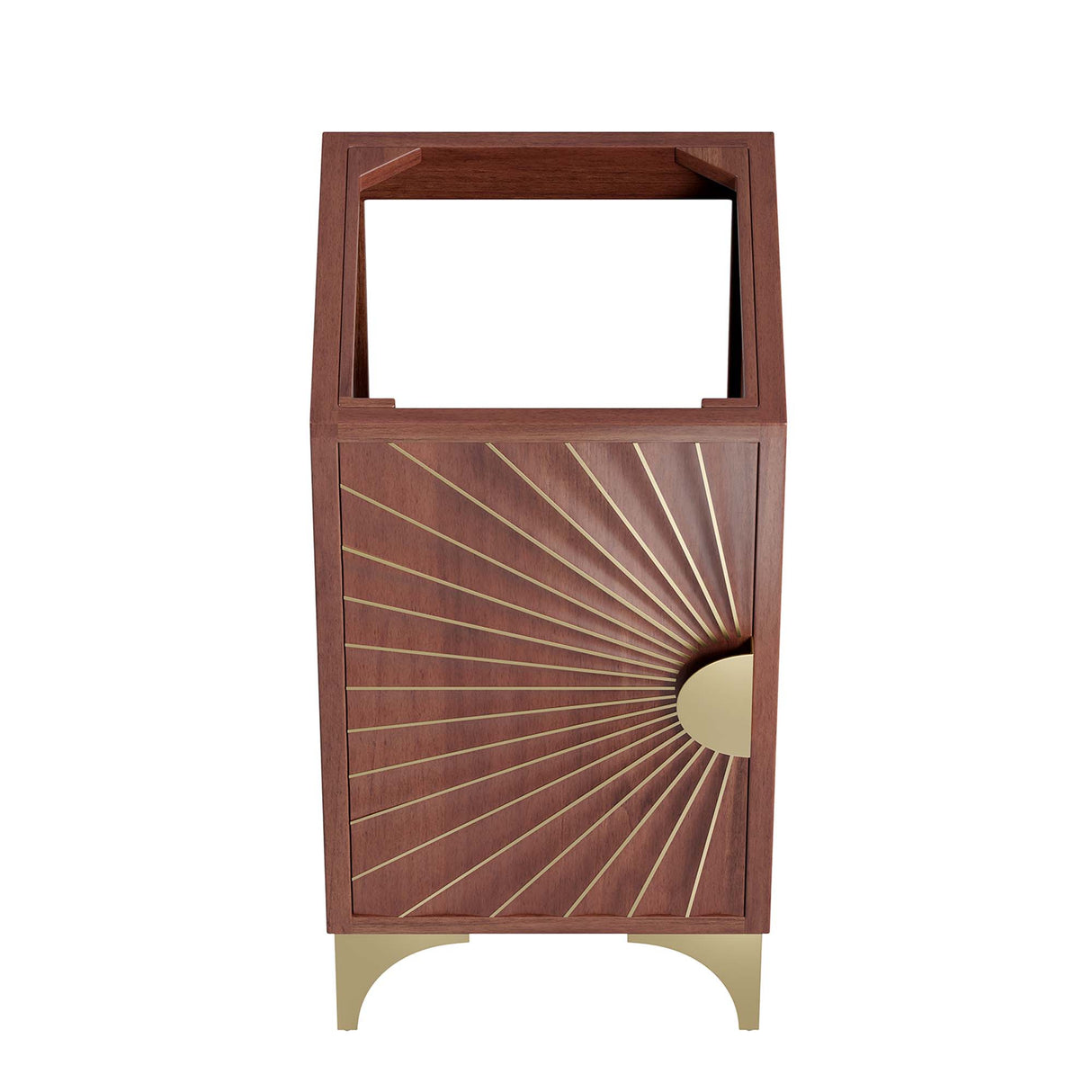 Daylight 18" Bathroom Vanity Cabinet by Modway