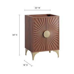 Daylight 24" Bathroom Vanity Cabinet by Modway