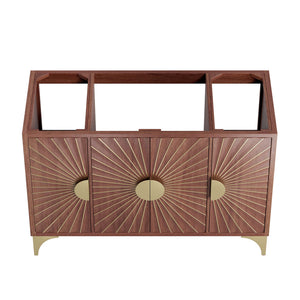 Daylight 48" Single Sink Compatible Bathroom Vanity Cabinet by Modway