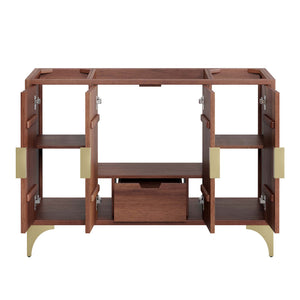 Daylight 48" Single Sink Compatible Bathroom Vanity Cabinet by Modway