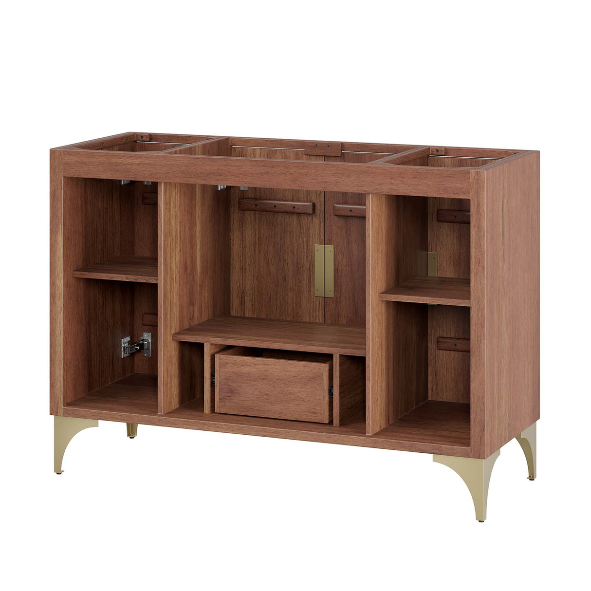 Daylight 48" Single Sink Compatible Bathroom Vanity Cabinet by Modway