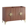 Daylight 48" Double Sink Compatible Bathroom Vanity Cabinet by Modway