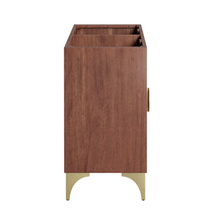 Daylight 48" Double Sink Compatible Bathroom Vanity Cabinet by Modway