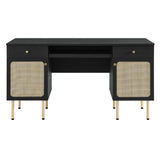 Chaucer Office Desk by Modway