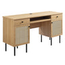 Chaucer Office Desk by Modway
