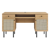 Chaucer Office Desk by Modway