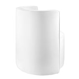 Della Performance Velvet Fabric Swivel Chair by Modway