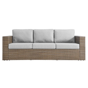 Convene Outdoor Patio Sofa by Modway