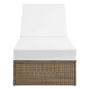 Convene Outdoor Patio Chaise Lounge Chair by Modway