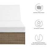 Convene Outdoor Patio Chaise Lounge Chair by Modway