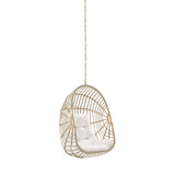 Amalie Wicker Rattan Outdoor Patio Rattan Swing Chair without Stand by Modway