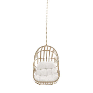 Amalie Wicker Rattan Outdoor Patio Rattan Swing Chair without Stand by Modway