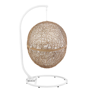 Encase Outdoor Patio Rattan Swing Chair by Modway
