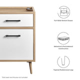 Maverick 24" Bathroom Vanity Cabinet Sink Basin Not Included by Modway