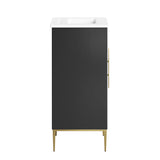 Awaken 18" Bathroom Vanity by Modway