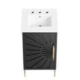 Awaken 18" Bathroom Vanity by Modway