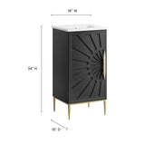 Awaken 18" Bathroom Vanity by Modway