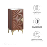 Daylight 18" Bathroom Vanity by Modway