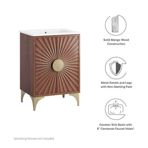 Daylight 24" Bathroom Vanity by Modway