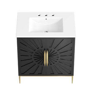 Awaken 30" Bathroom Vanity by Modway
