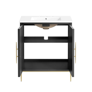 Awaken 30" Bathroom Vanity by Modway